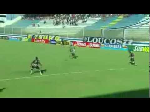 Cabofriense 2 x 1 Botafogo - Narração: Hugo Lago ( Rádio Globo RJ ) Camp. Carioca 2014