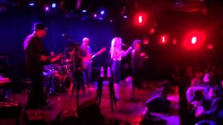 Morgan James &quot;Pity&quot; Le Poisson Rouge