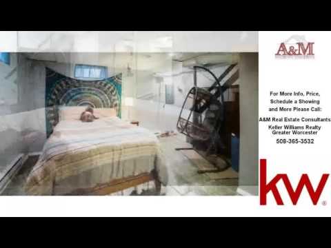 495-A Mill St, Worcester, MA Presented by A&M Real Estate Consultants.