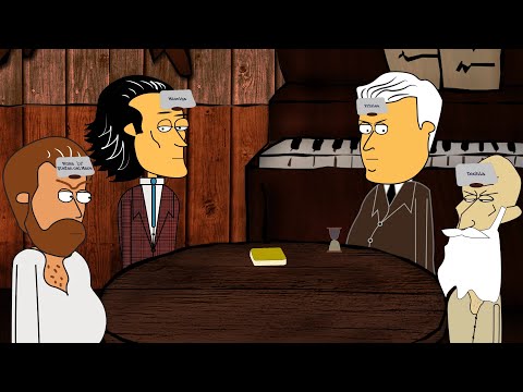 Mișu și Ionică - Trădarea (Limbaj Licențios)