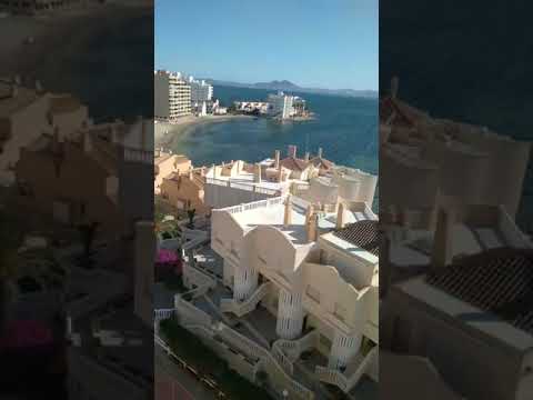 La Manga del Mar Menor Spain 😍💜💜💜