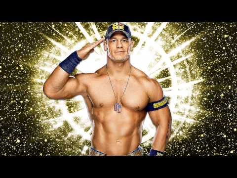 2005-2014: John Cena 6th WWE Theme Song - The Time Is Now [ᵀᴱᴼ + ᴴᴰ]