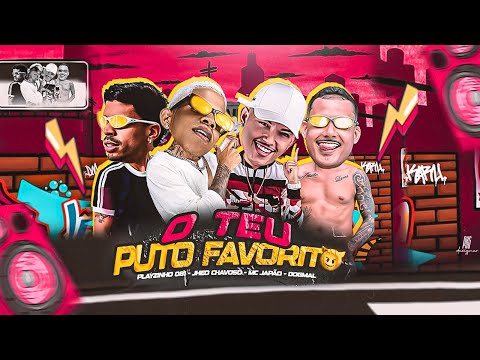 JHEO CHAVOSO - DOG MAL - JAPÃO - PLAYZINHO 081 - O TEU PUTO FAVORITO