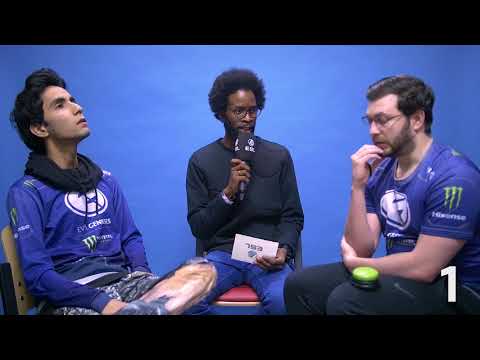 Dota 2 Quiz with SumaiL &  Fear from Evil Geniuses