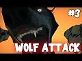 The Long Dark - Wolf Attack! [3] 