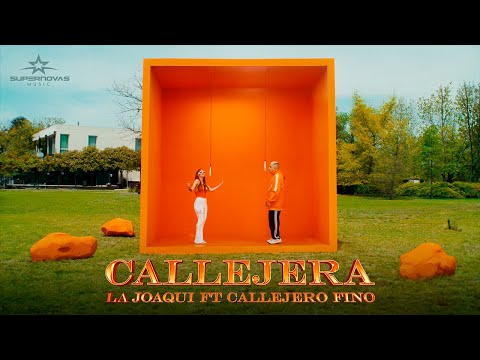 Video thumbnail for Callejera