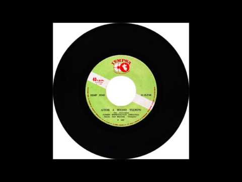 Combo Espectaculo Creacion - Amor A Medio Tiempo (1987) Salsa