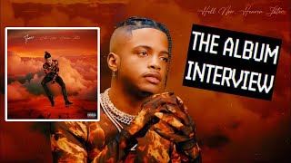 Damez - Hell Now, Heaven Later: The Album Interview