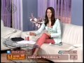 Милена Антовска Здраво Македонијо Канал 5