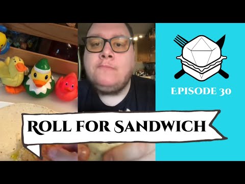 Roll for Sandwich - EP 30