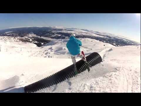 Treap Media - Anders Grahn 2011-2012