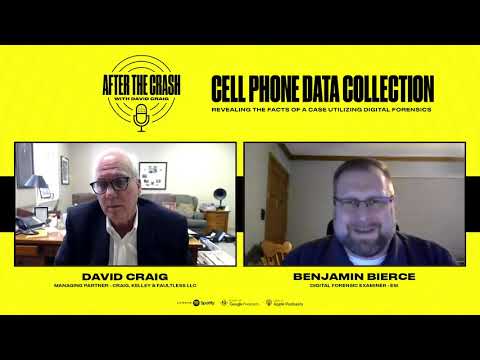 Cell Phone Data Collection