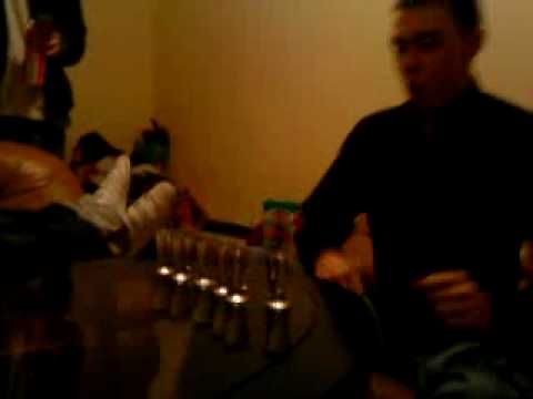 Śliwa 6 Kieliszków