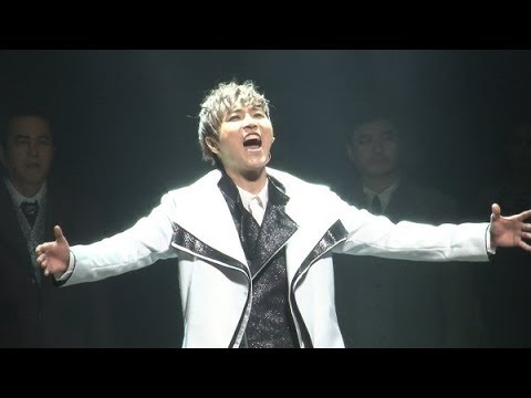 [SSTV] 정동하(Jeong Dong Ha), 압도적인 고음 완벽 소화 ‘이래서, 명불허전’ (에드거 앨런 포)