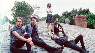 the naked and famous - golden girl lyrics