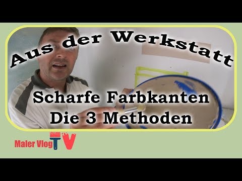 Perfectly sharp color edges for everyone. The 3 methods