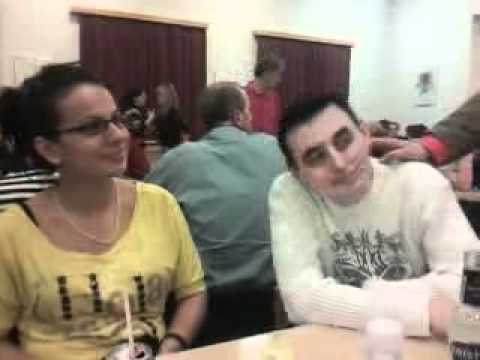 Petar i Silvana i Viki bili na igranku