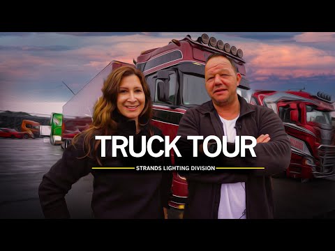 HEINRICHS - TRUCK TOUR - STRANDS LIGHTING DIVISION