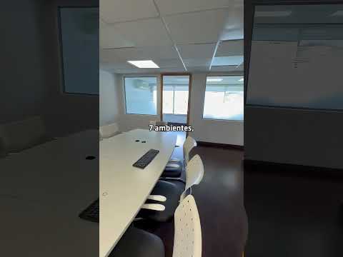 ALQUILER OFICINA I Santa Fe 1363 - Centro, Rosario