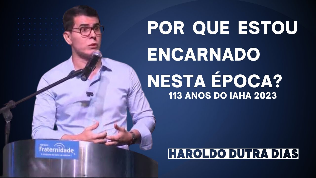 0009 Haroldo - O que Deus quer de Nós 