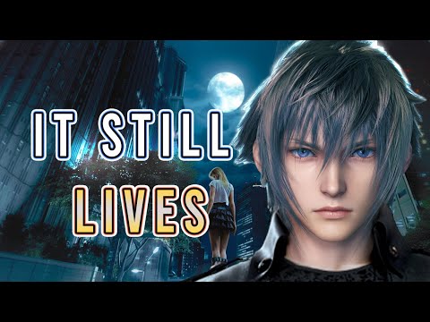The Undying Legacy of Final Fantasy Versus XIII