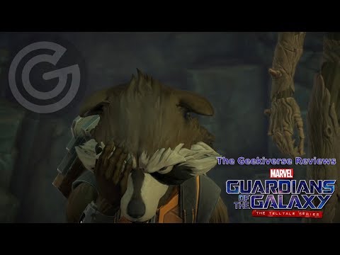 Guardians of The Galaxy: The Telltale Series Episode 4 Review | The Geekiverse Reviews
