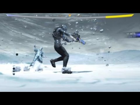 Injustice 2 HIGH DAMAGE 700% TOD?! MR.FREEZE