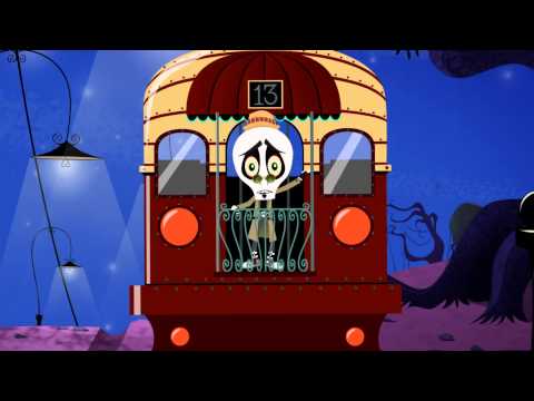Ruby Gloom - Where You're Going (Reprise)