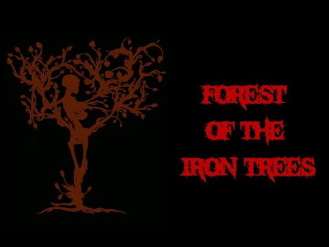 Antonia Maria Antoniadou/Forest of the Iron Trees