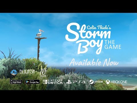 Storm Boy, The Game - Available Now! thumbnail