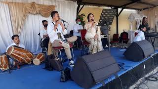 Download lagu Upacara Adat Mapag Panganten | Kaboa Entertaint mp3