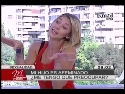 Mi hijo es afeminado, ¿me debo preocupar?