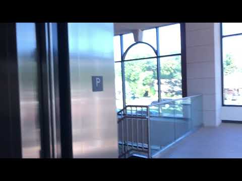 ThyssenKrupp Oildraulic Elevator/Lift - Carmel City Center - Carmel, Indiana