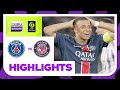 PSG v Toulouse | Ligue 1 23/24 Match Highlights