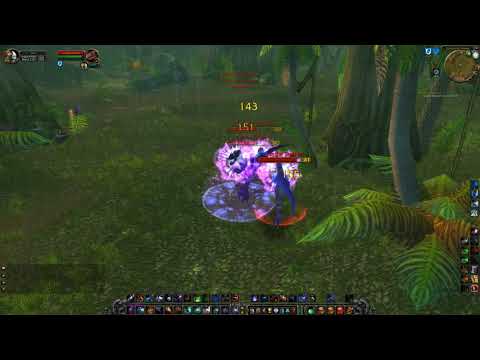 Raptor Mastery 3/4 (Jungle Stalkers) WoW Classic Quest
