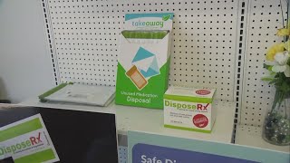 South Bay pharmacy offers new ways to get rid of unwanted prescription drugs