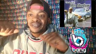 MR. SHADOW - BLAZIN (REACTION)