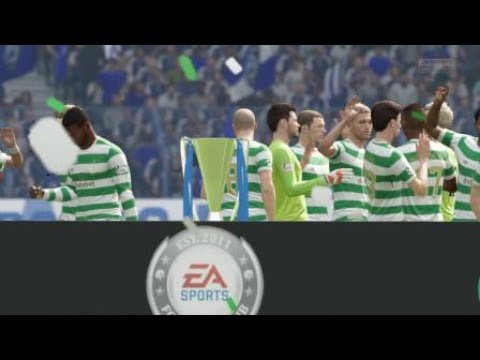 winning the division 1 title | FIFA 18 SEASONS