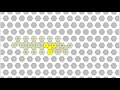 Muse - Take A Bow (Tonnetz harmonic analysis)