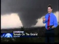 Tornado Emergency Live Broadcast Tuscaloosa AL