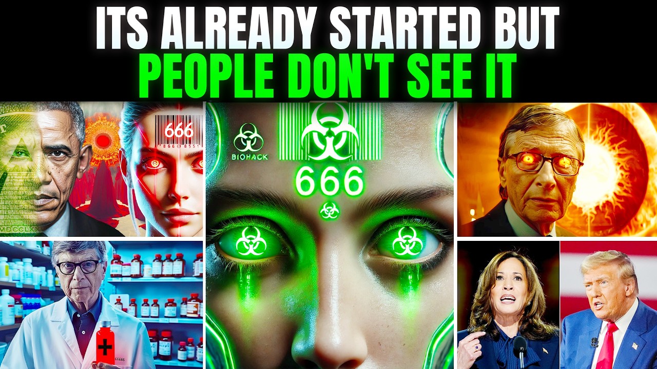 PROOF The End Times Are Here