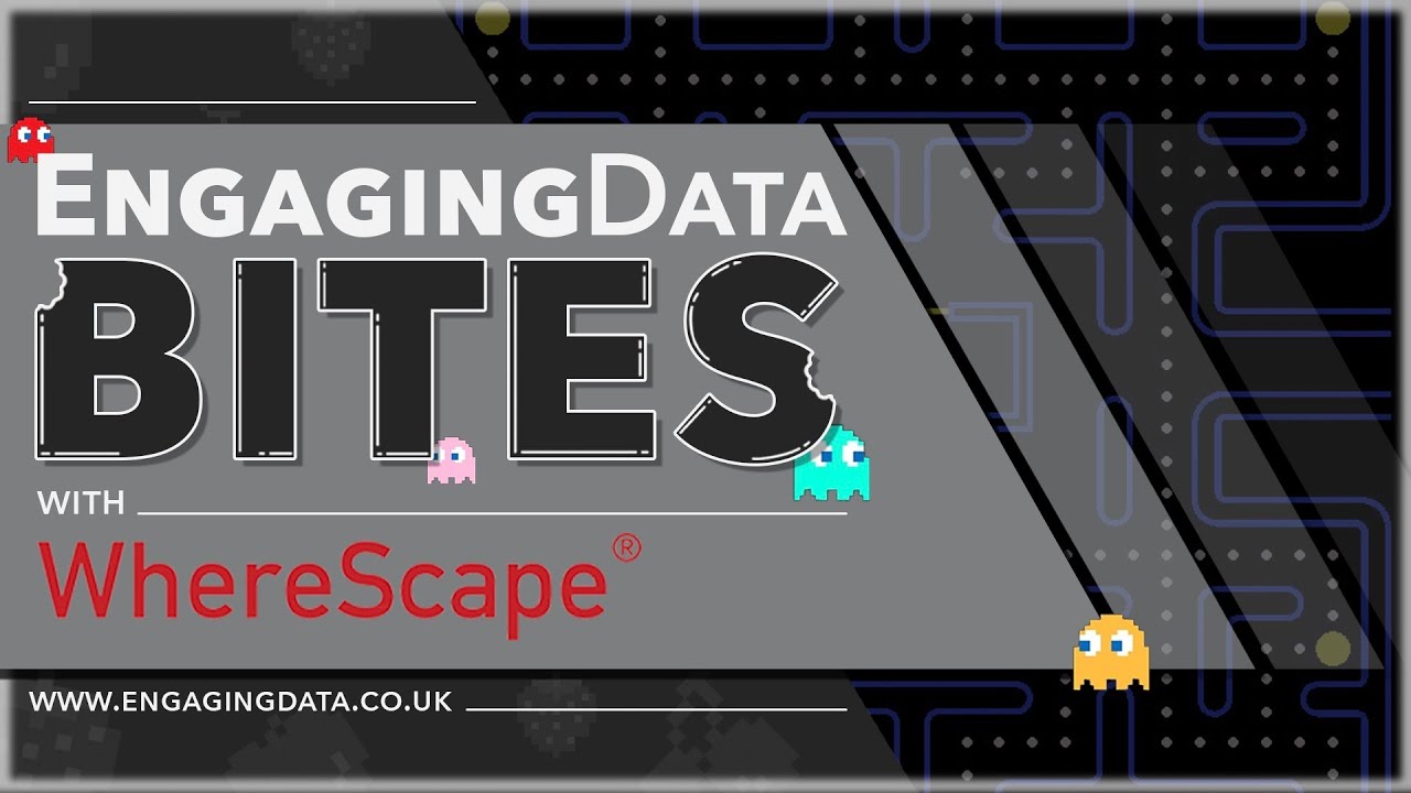WhereScape Data Automation Software: Engaging Data Bites | Engaging Data
