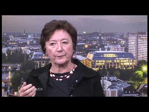 Andruck der Pressetalk  -  Wie lange bleibt Merkel Kanzlerin?           Teil 1