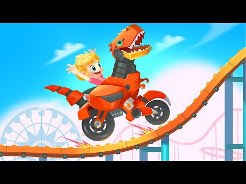 Car Games for kids & toddlers Video