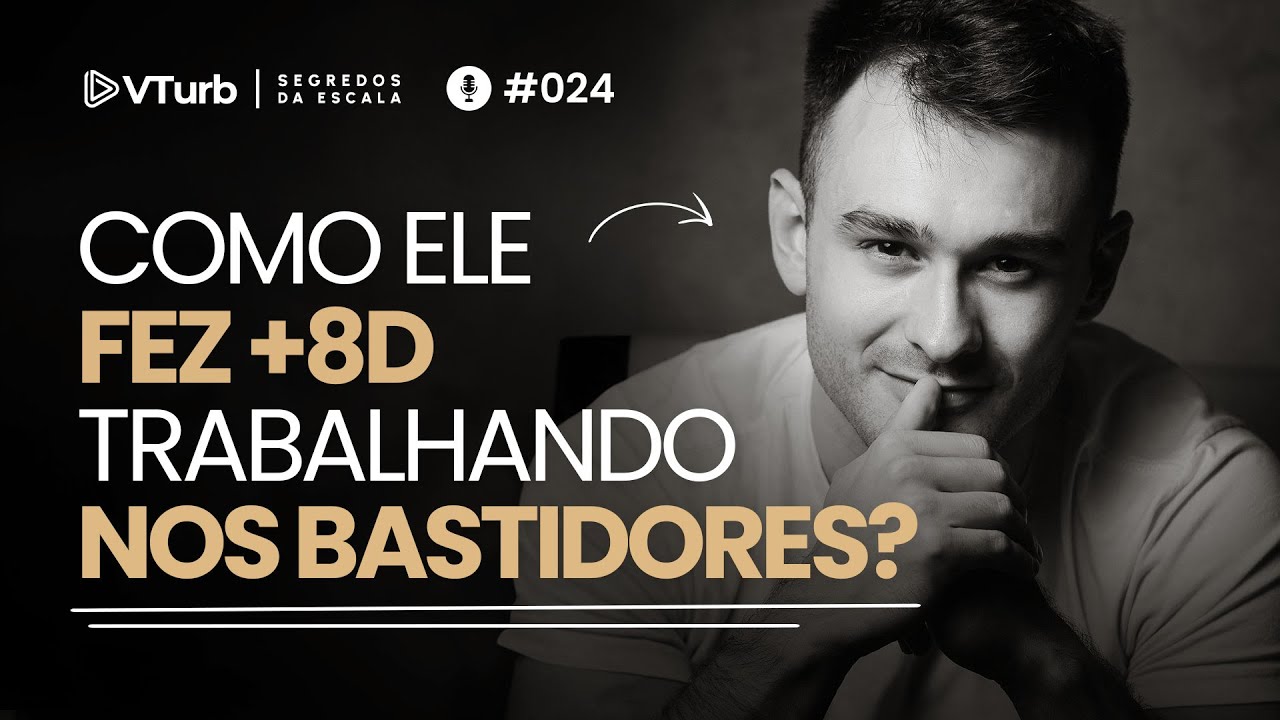 Ele É Especialista Em Jornada Do Cliente E Já fez +8 Dígitos No Digital | Luiz Filippe - SDE #024
