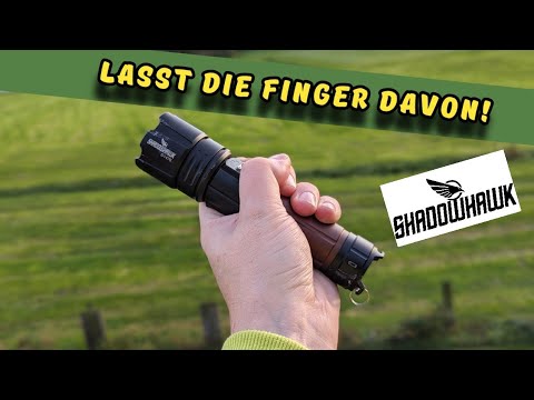 Shadowhawk S1476 Review mit Destruction Test- Lasst die Finger von dieser Lampe - Keine 10000 Lumen