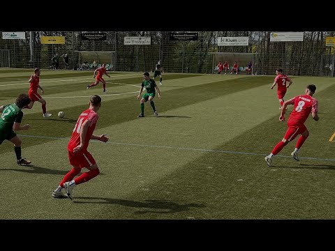 RSV Weyer II - SG Oberlahn | Kreisliga A, 22. Spieltag Saison 2023/2024🔴⚪️