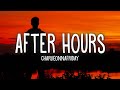 Charlieonnafriday - After Hours (Lyrics)