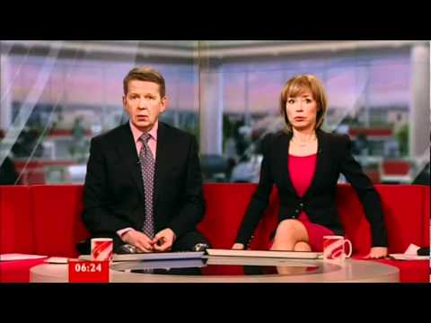 Sian Williams Leaves Breakfast - 6:24 Goodbye Sian