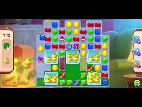 Homescapes-level 1389